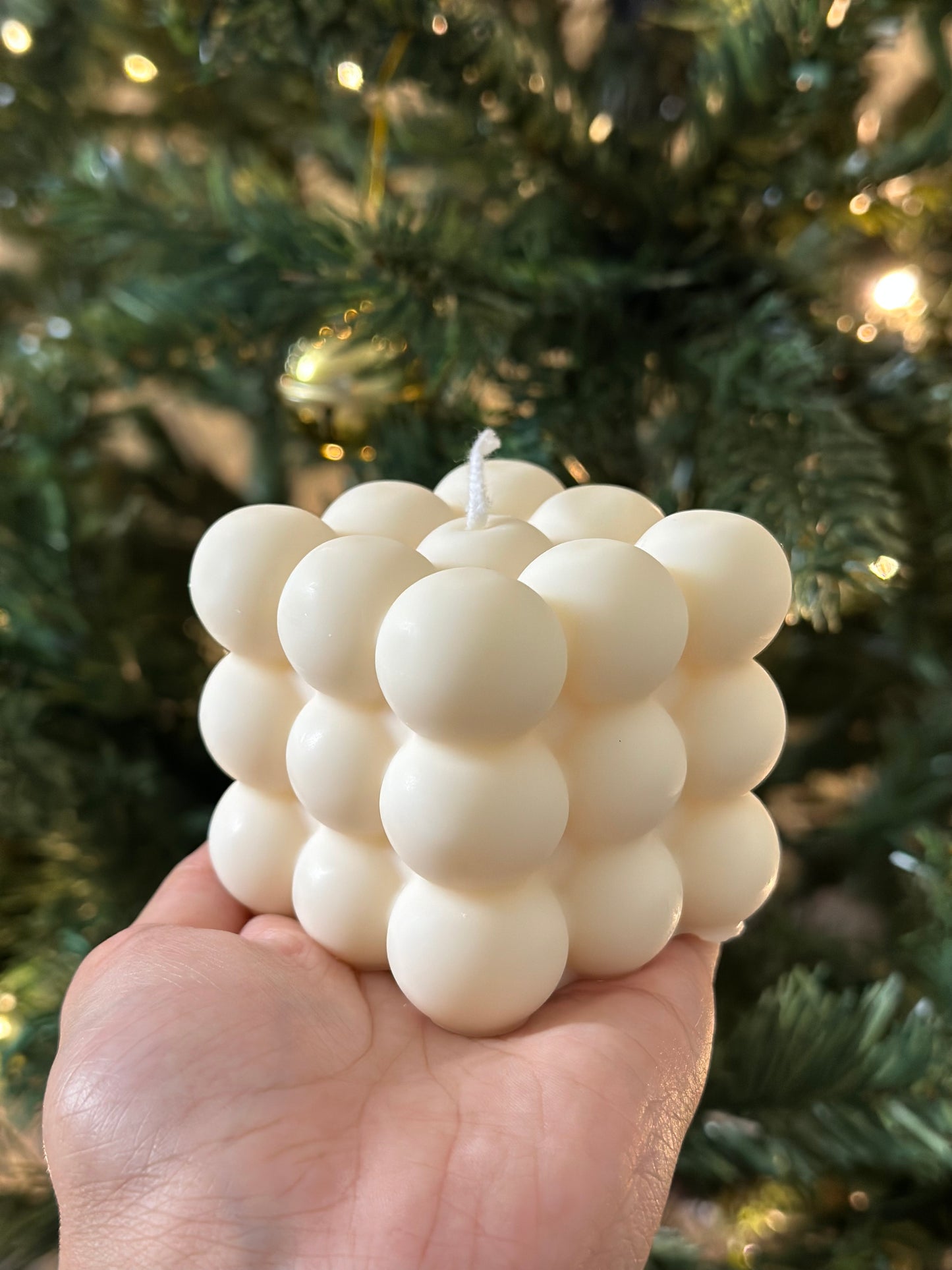 Bubble Candle
