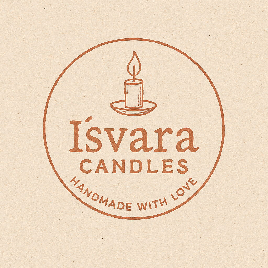 Behind the Brand: How Two Best Friends Built Iśvara Candles